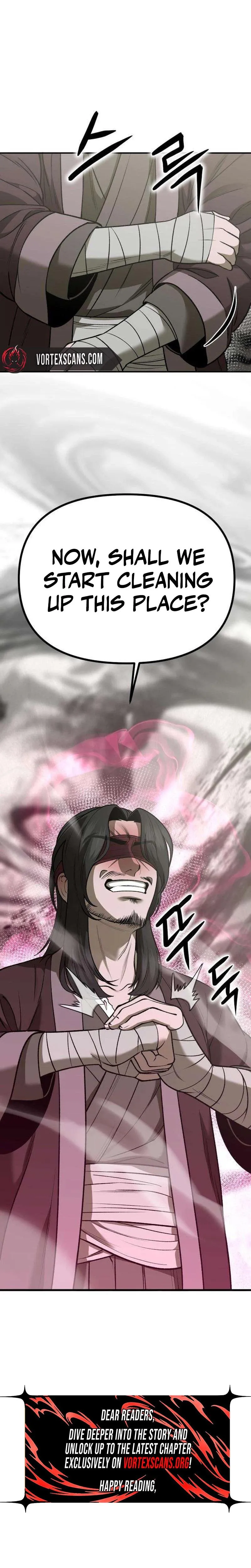 The Divine Brush Chapter 4 page 48 - 