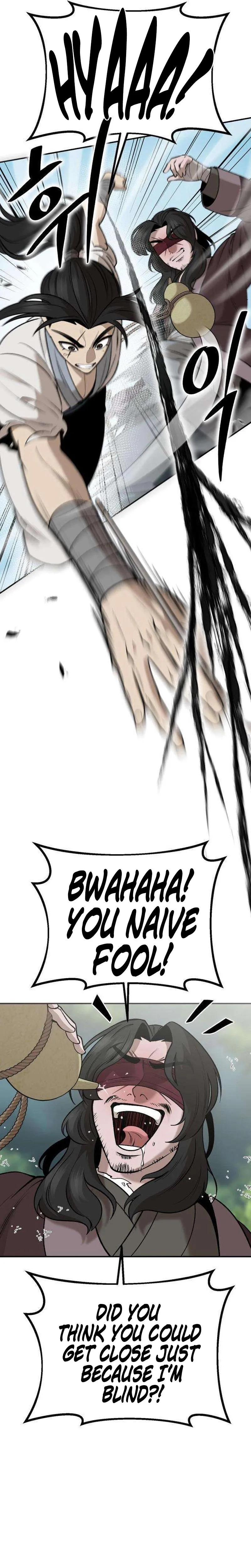 The Divine Brush Chapter 4 page 7 - 