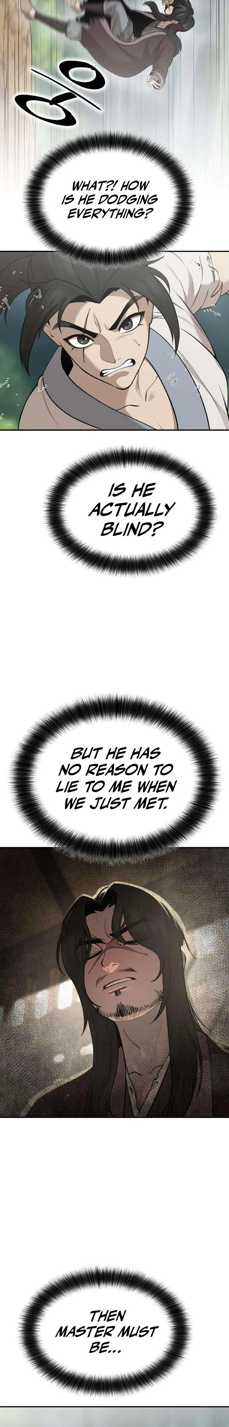 The Divine Brush Chapter 4 page 9 - 