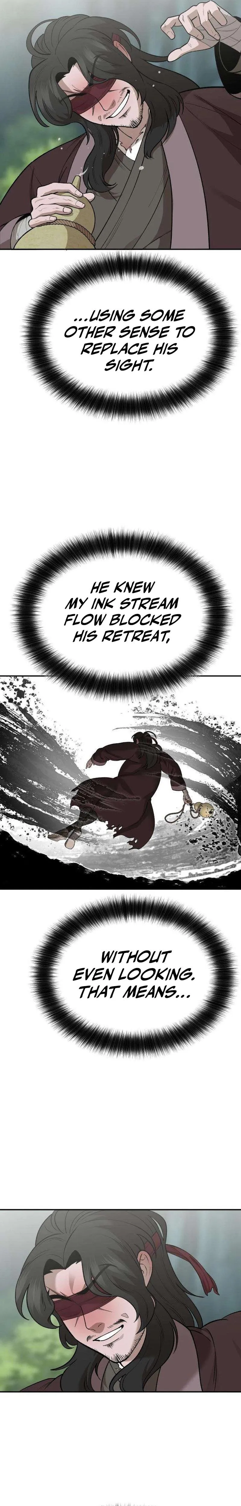 The Divine Brush Chapter 4 page 10 - 