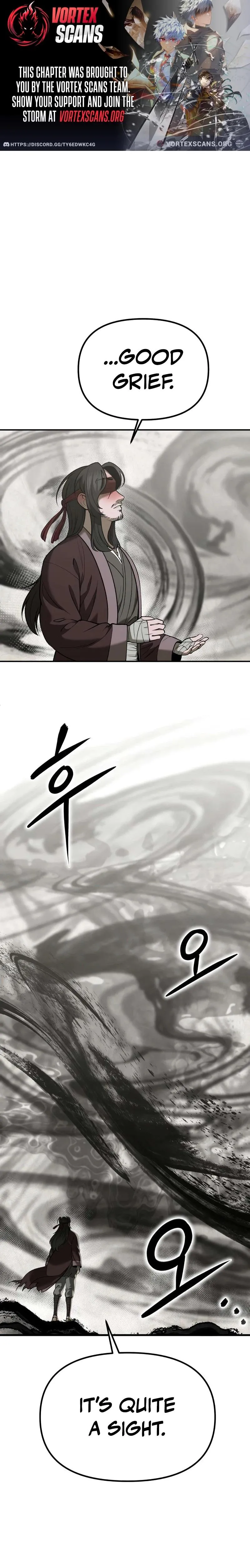 The Divine Brush Chapter 5 page 1 - 