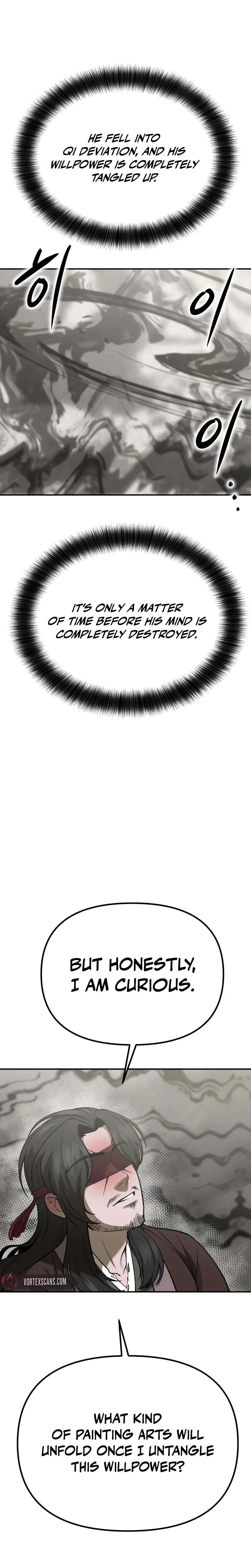 The Divine Brush Chapter 5 page 2 - 