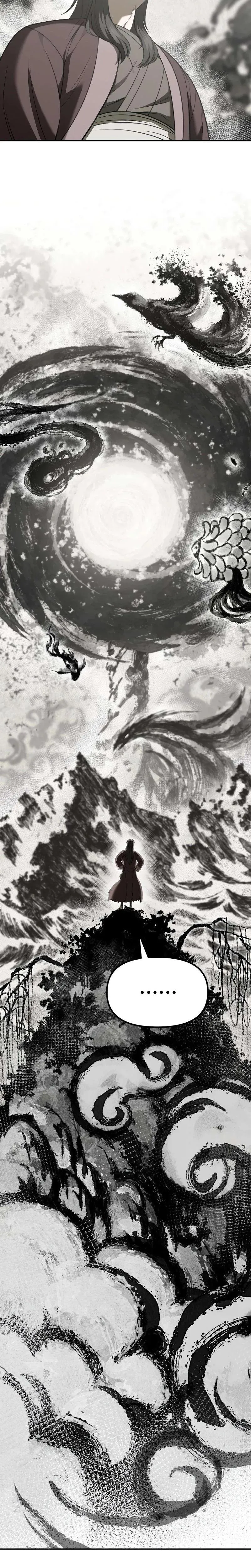 The Divine Brush Chapter 5 page 20 - 