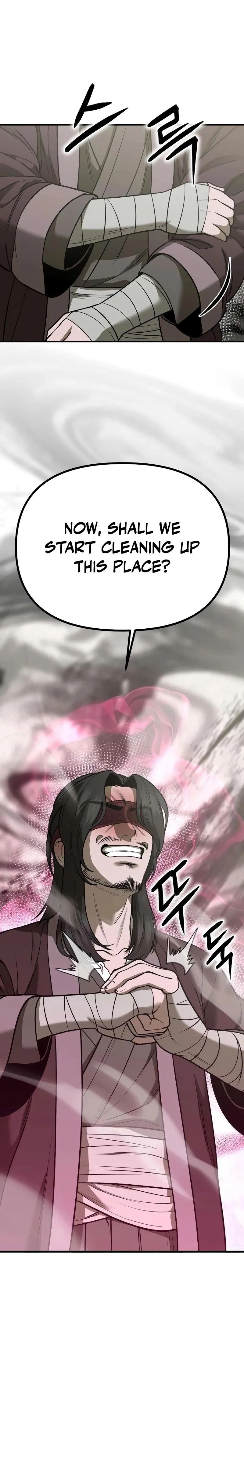 The Divine Brush Chapter 5 page 3 - 