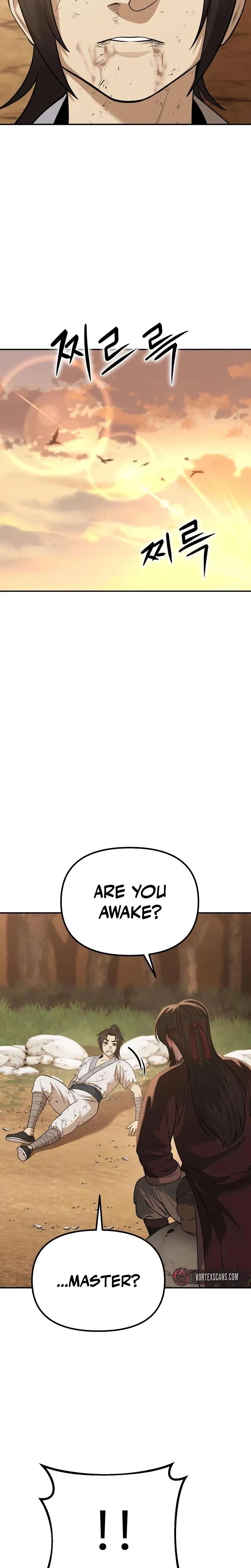 The Divine Brush Chapter 5 page 23 - 