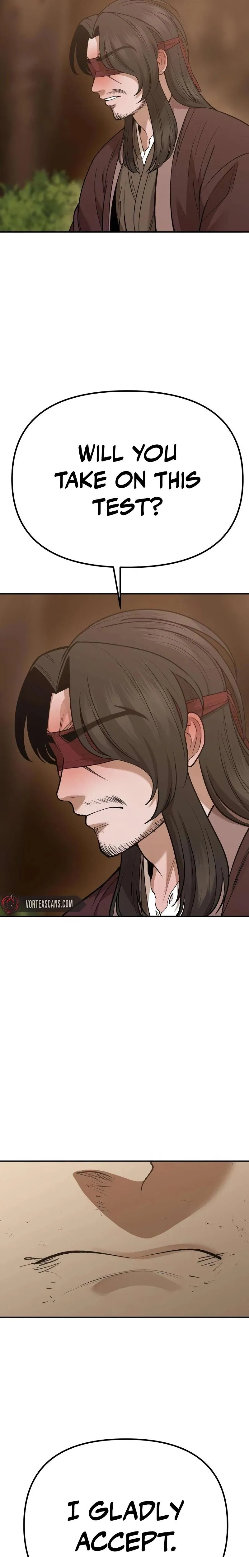 The Divine Brush Chapter 5 page 28 - 