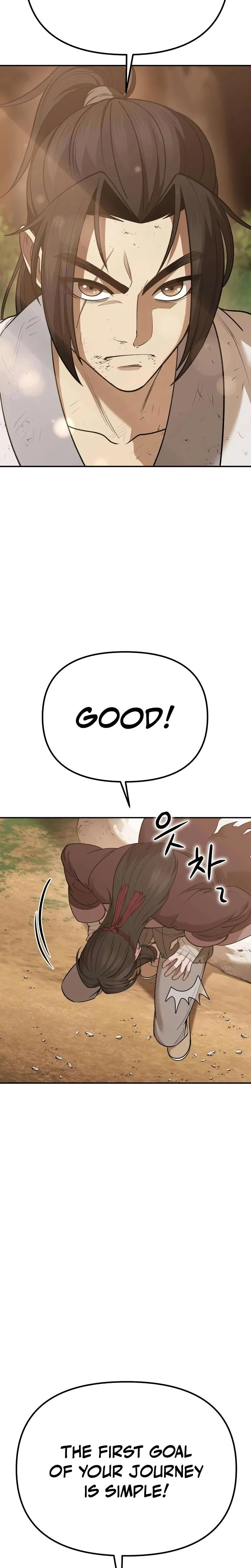The Divine Brush Chapter 5 page 29 - 