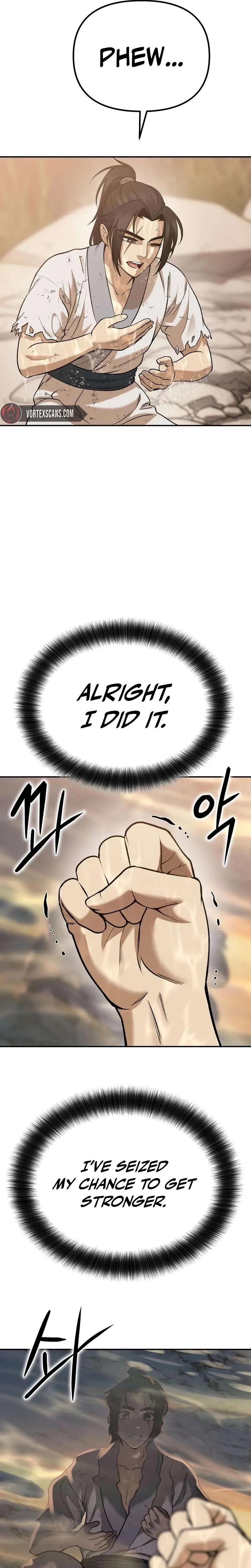 The Divine Brush Chapter 5 page 34 - 