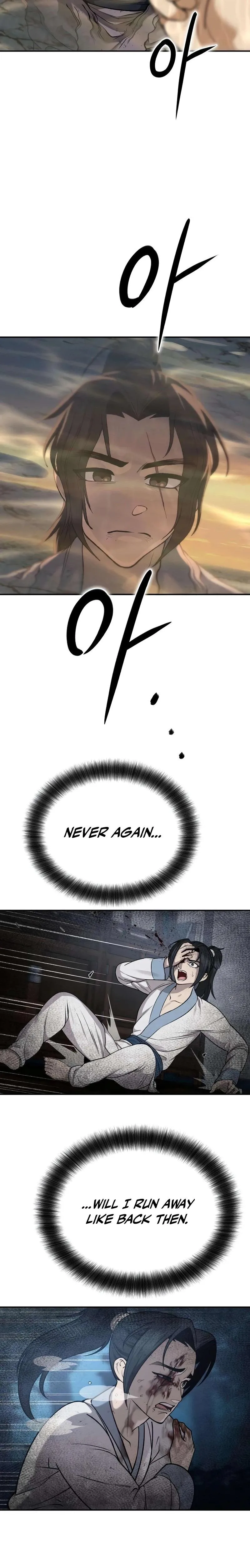 The Divine Brush Chapter 5 page 35 - 