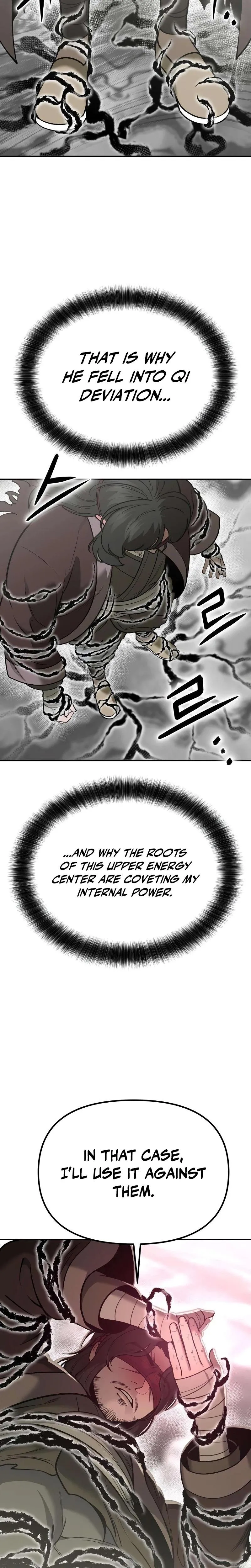 The Divine Brush Chapter 5 page 5 - 