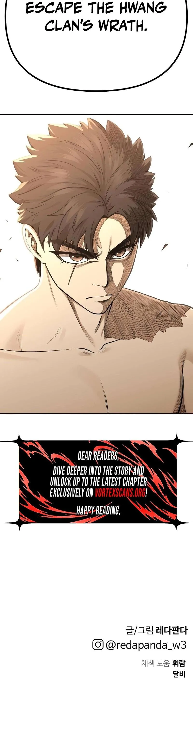 The Divine Brush Chapter 5 page 42 - 