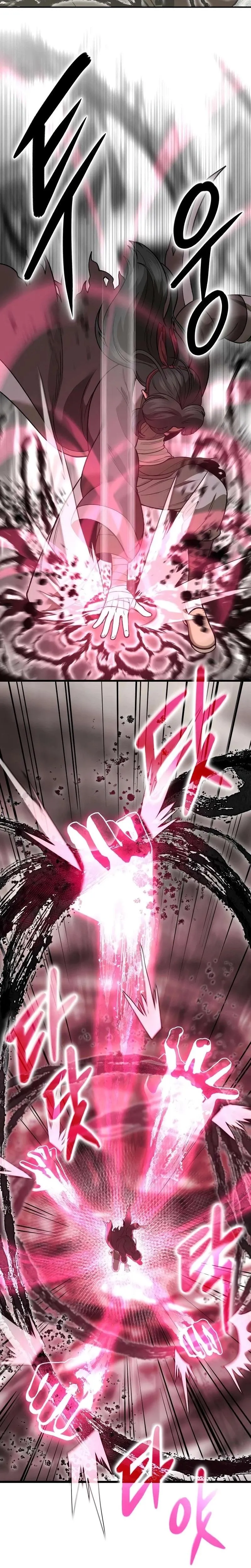 The Divine Brush Chapter 5 page 6 - 