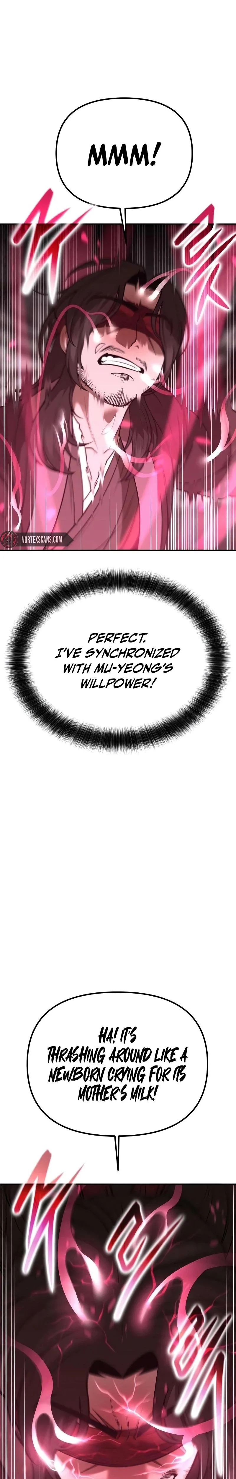 The Divine Brush Chapter 5 page 7 - 