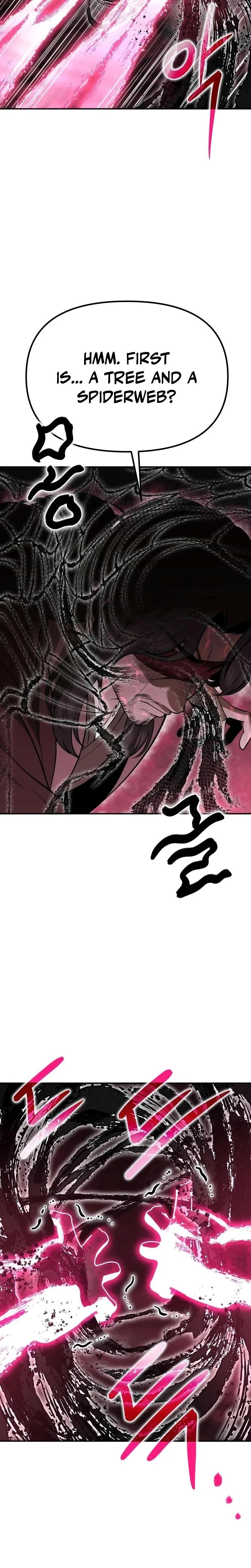 The Divine Brush Chapter 5 page 9 - 