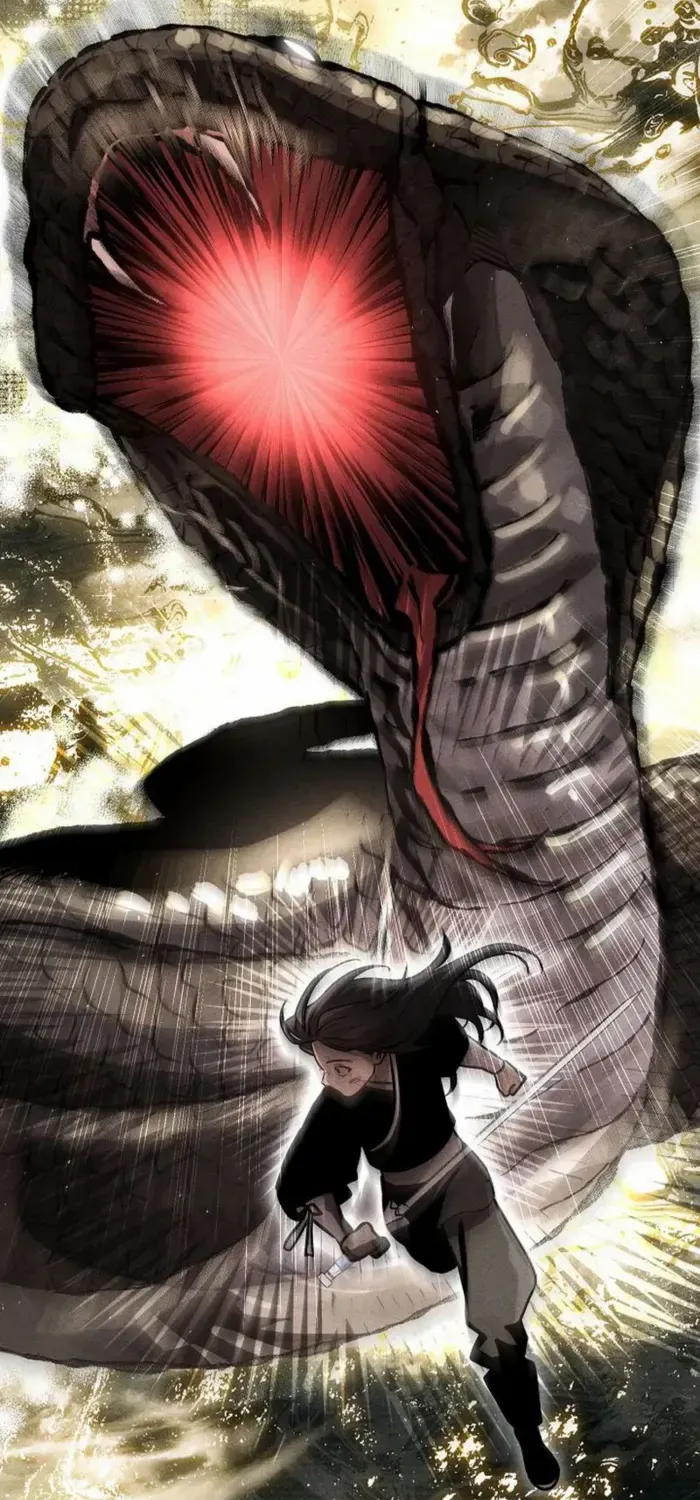 The Divine Demon’s Grand Ascension Chapter 17 page 11 - 