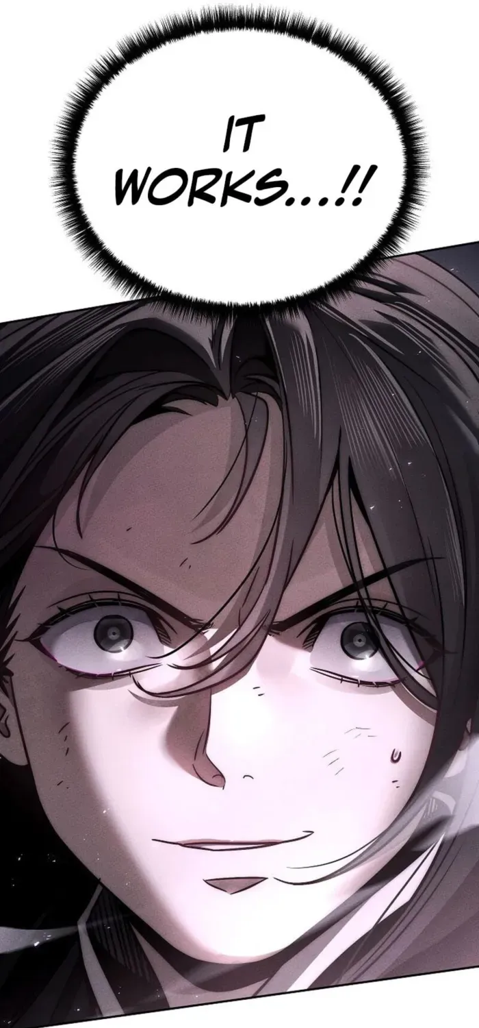 The Divine Demon’s Grand Ascension Chapter 17 page 136 - 