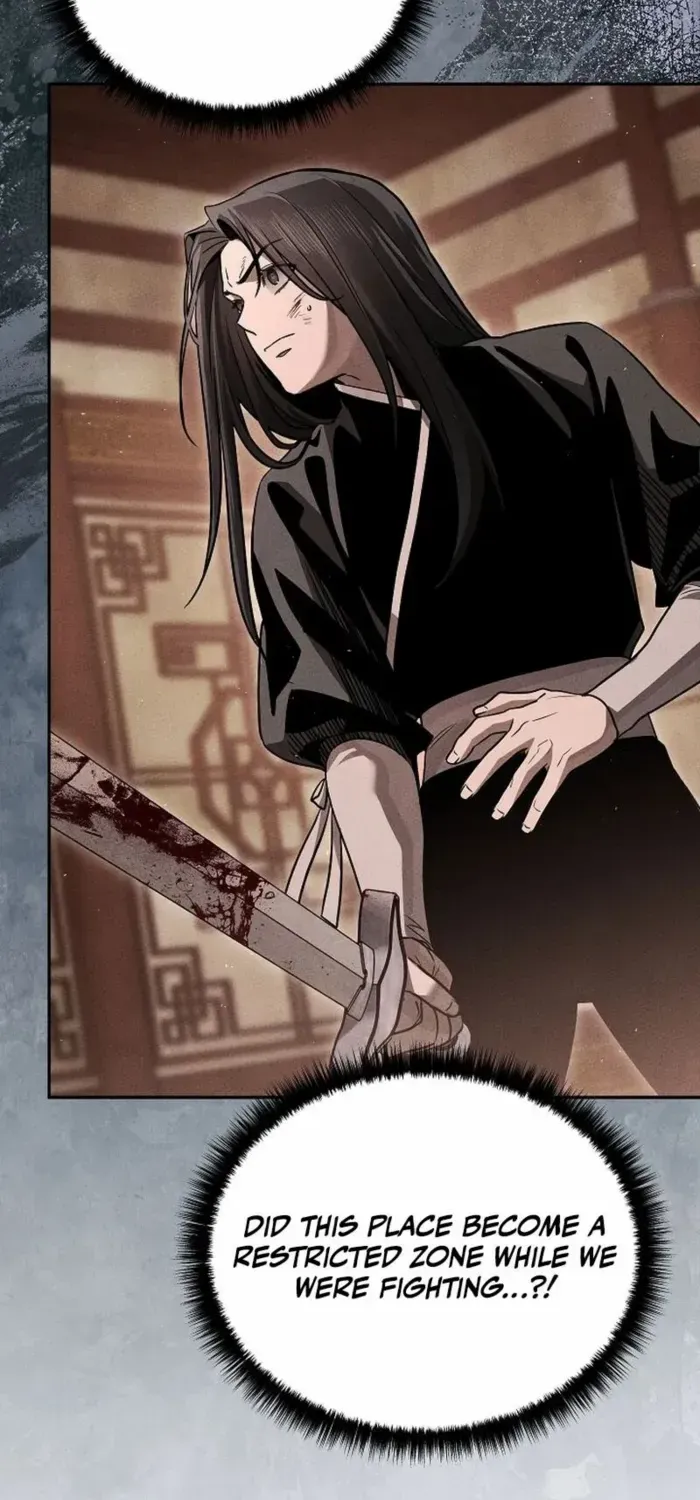 The Divine Demon’s Grand Ascension Chapter 17 page 3 - 