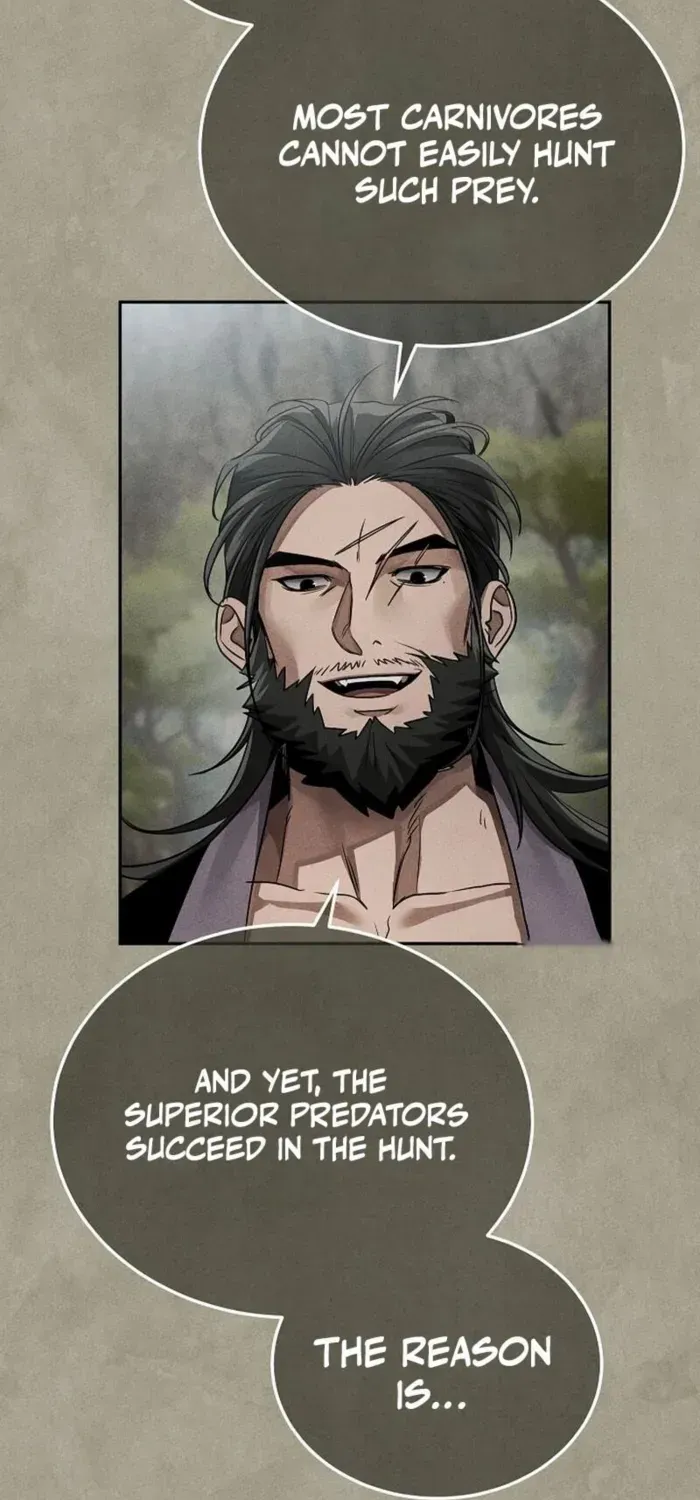 The Divine Demon’s Grand Ascension Chapter 17 page 30 - 