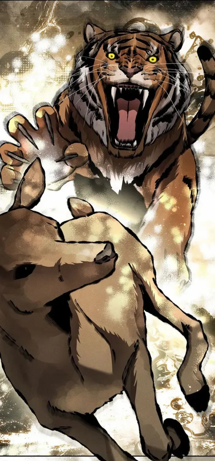 The Divine Demon’s Grand Ascension Chapter 17 page 32 - 