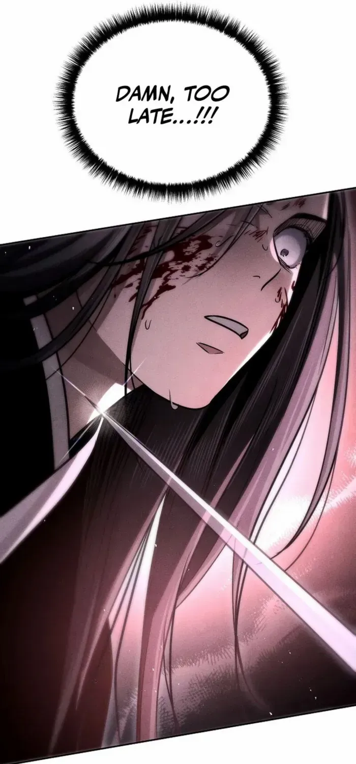 The Divine Demon’s Grand Ascension Chapter 17 page 55 - 