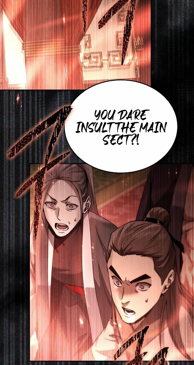 The Divine Demon’s Grand Ascension Chapter 22 page 105 - 