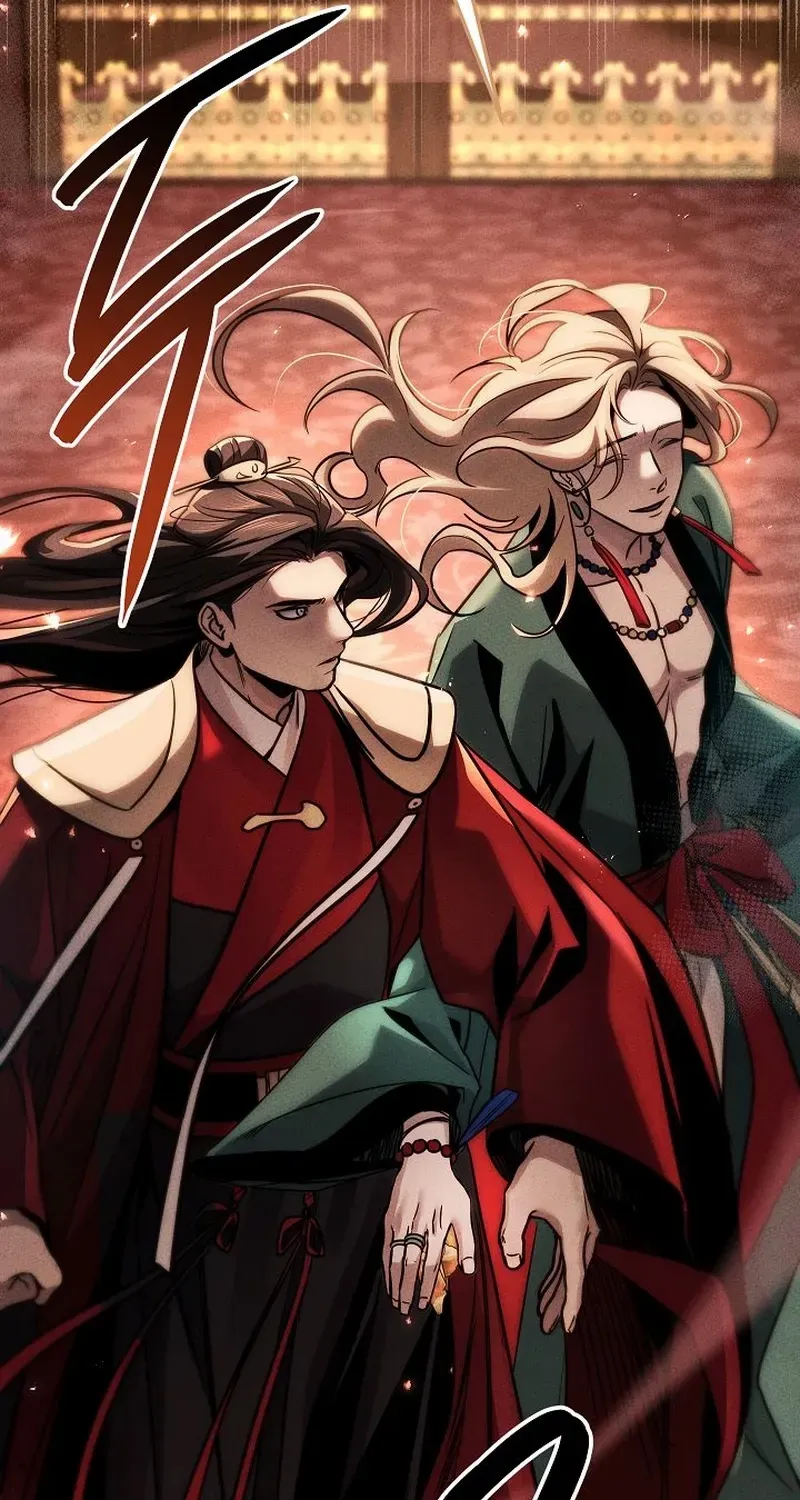 The Divine Demon’s Grand Ascension Chapter 22 page 136 - 
