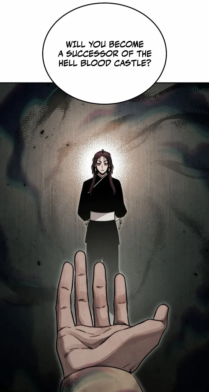 The Divine Demon’s Grand Ascension Chapter 22 page 37 - 