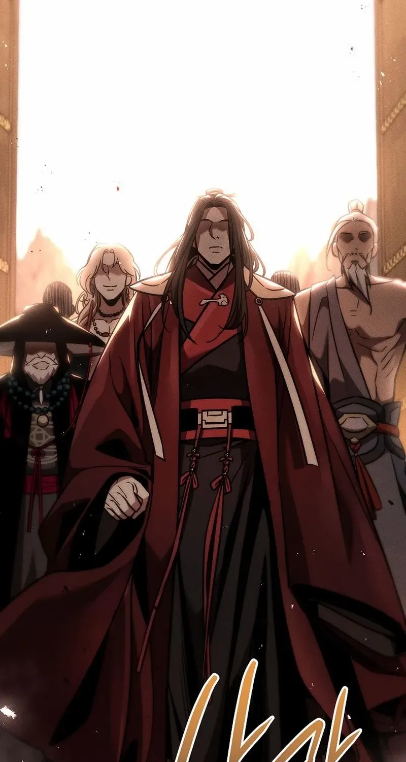 The Divine Demon’s Grand Ascension Chapter 22 page 7 - 