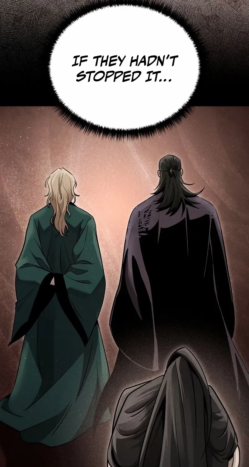 The Divine Demon’s Grand Ascension Chapter 23 page 22 - 