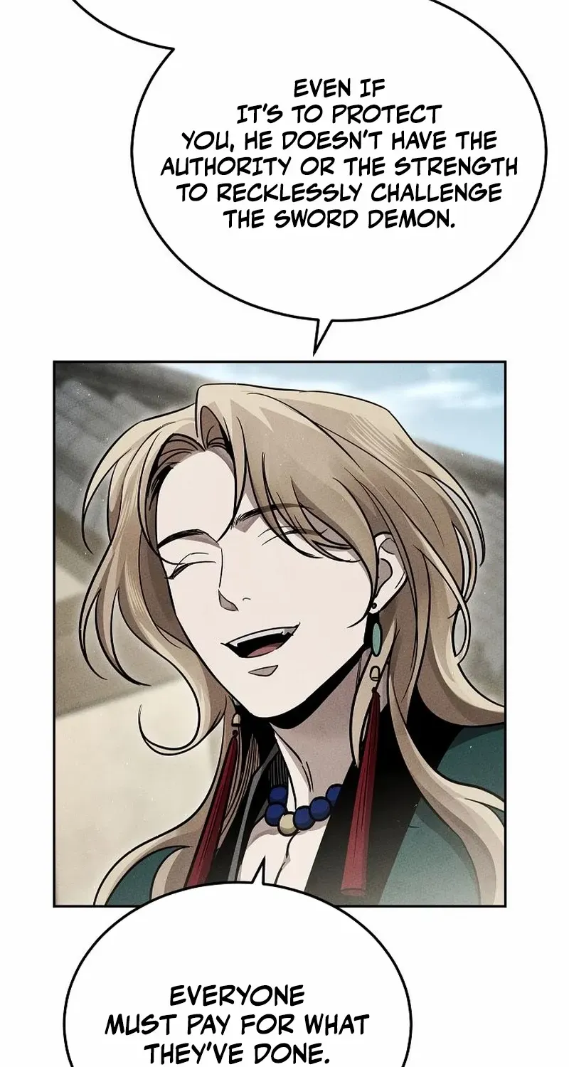 The Divine Demon’s Grand Ascension Chapter 23 page 54 - 