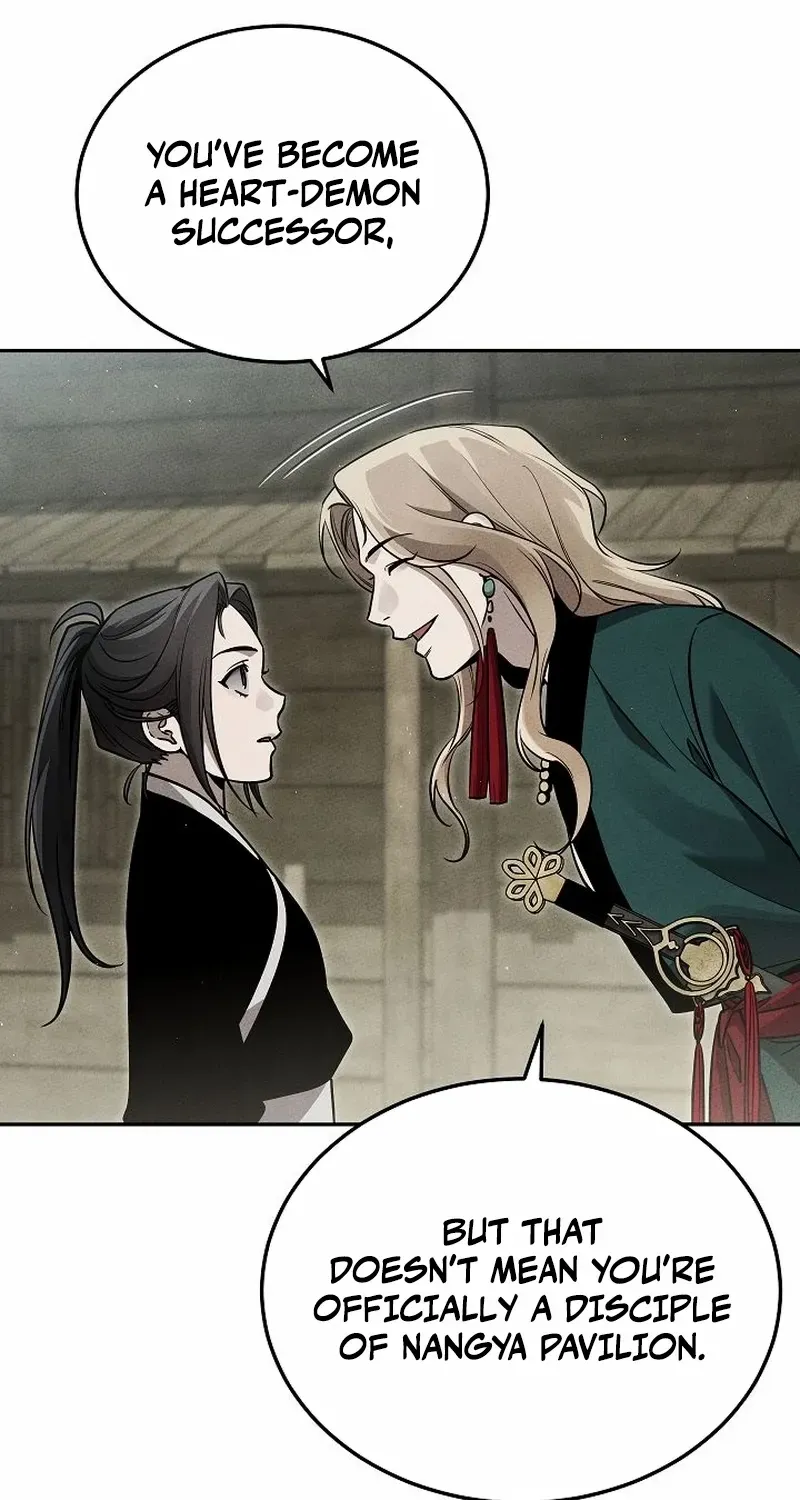 The Divine Demon’s Grand Ascension Chapter 23 page 67 - 