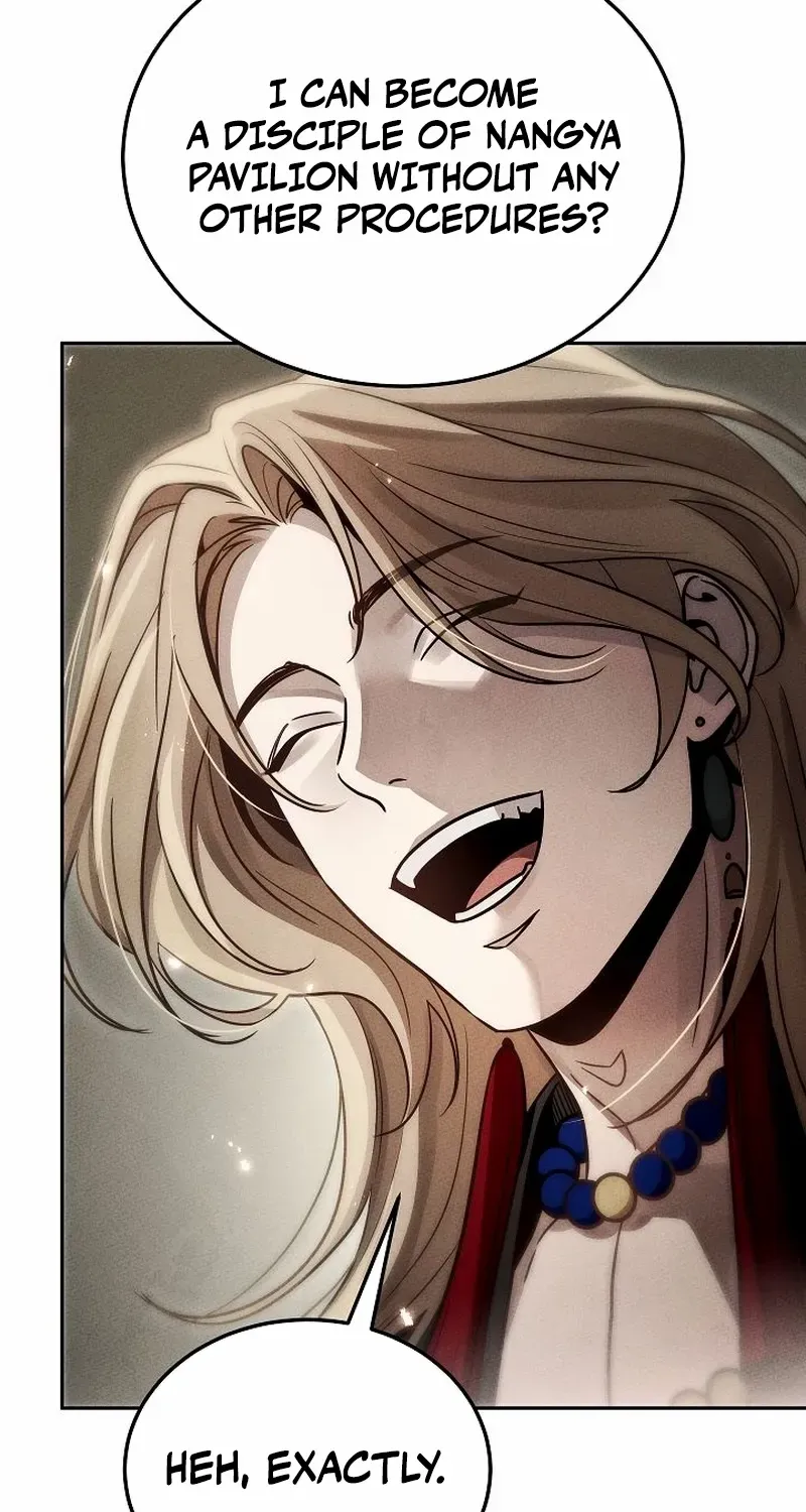 The Divine Demon’s Grand Ascension Chapter 23 page 72 - 