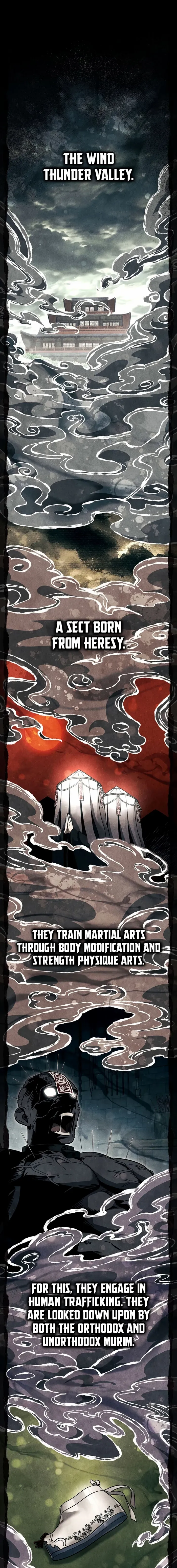 The Divine Demon’s Grand Ascension Chapter 33 page 2 - 