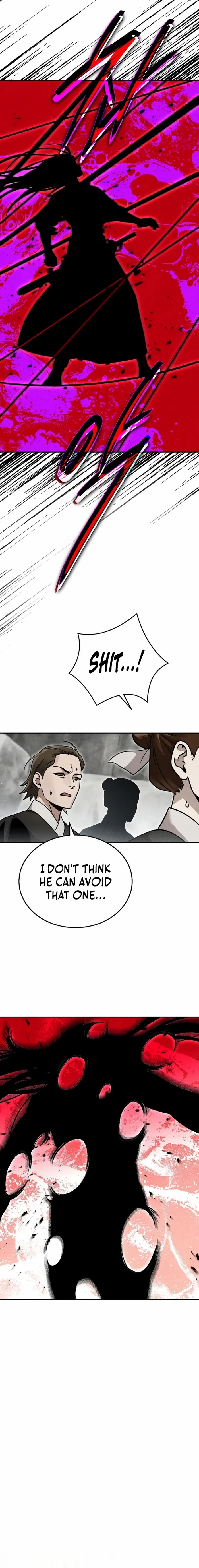 The Divine Demon’s Grand Ascension Chapter 33 page 17 - 