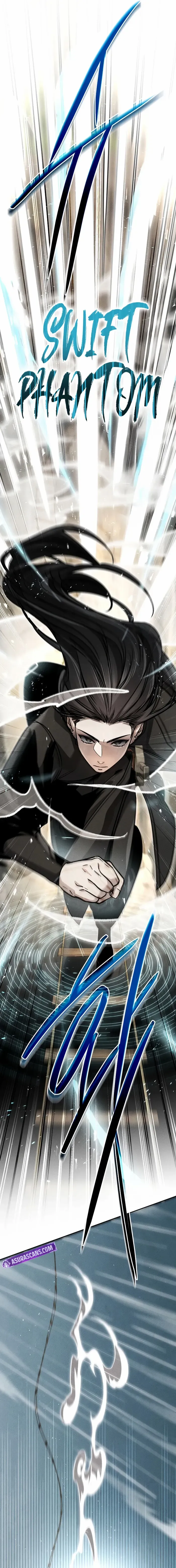 The Divine Demon’s Grand Ascension Chapter 33 page 18 - 