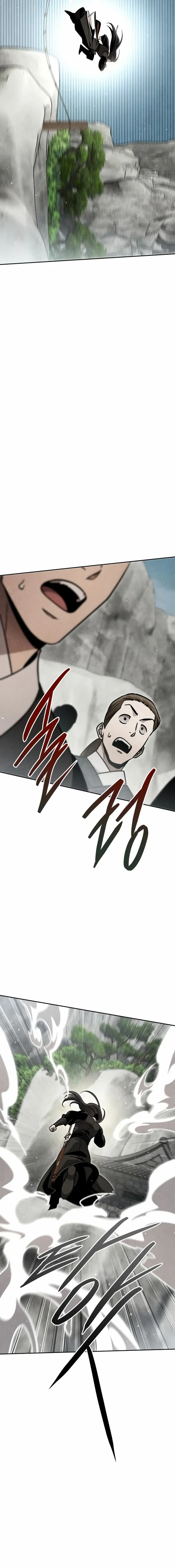 The Divine Demon’s Grand Ascension Chapter 33 page 19 - 