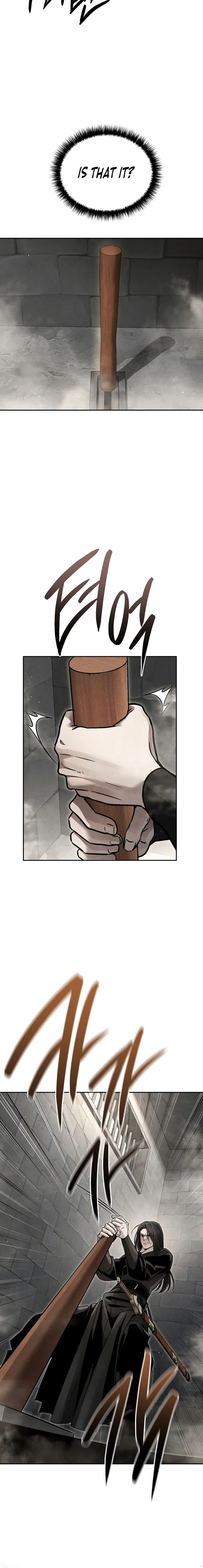 The Divine Demon’s Grand Ascension Chapter 33 page 21 - 