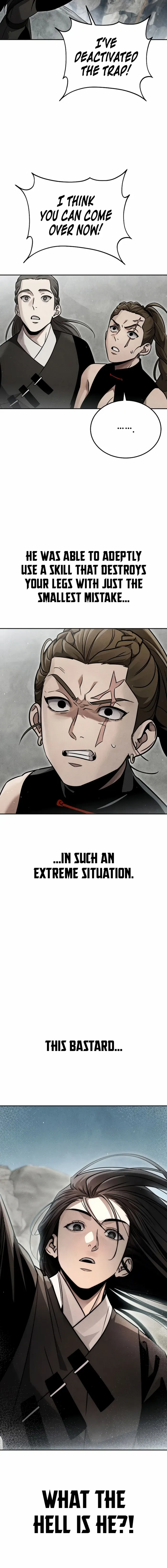 The Divine Demon’s Grand Ascension Chapter 33 page 23 - 