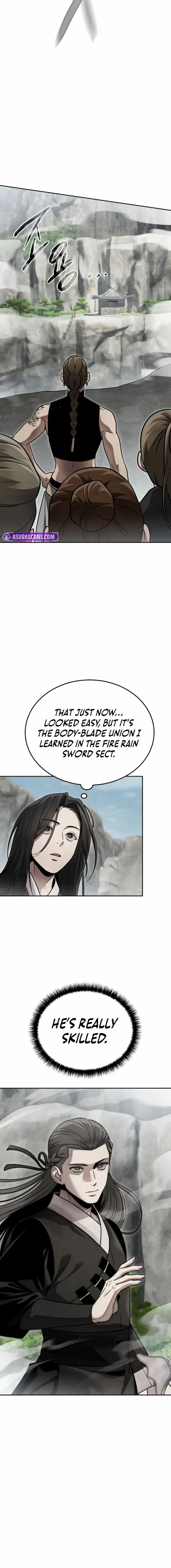 The Divine Demon’s Grand Ascension Chapter 33 page 7 - 