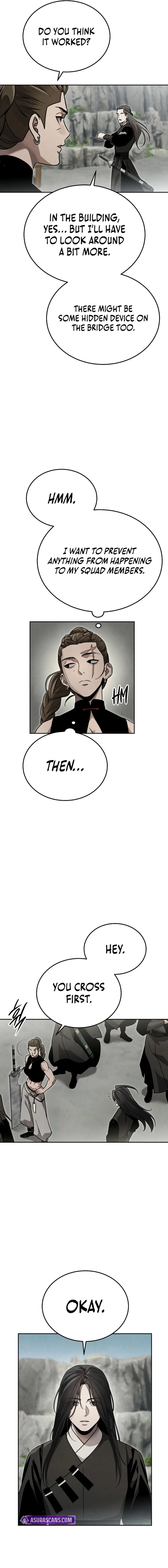 The Divine Demon’s Grand Ascension Chapter 33 page 8 - 