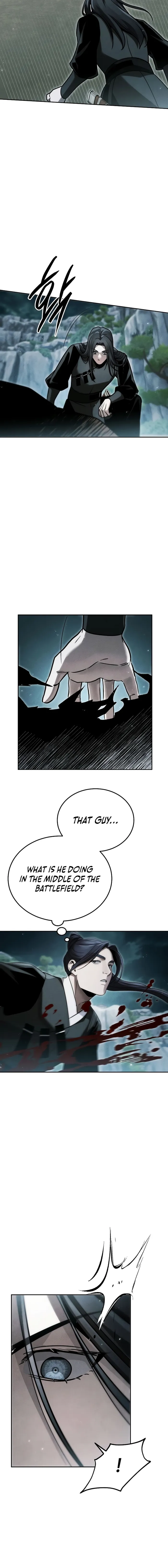 The Divine Demon’s Grand Ascension Chapter 35 page 20 - 