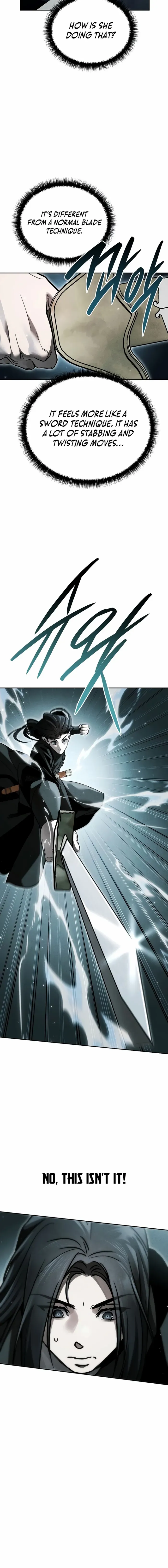 The Divine Demon’s Grand Ascension Chapter 35 page 4 - 