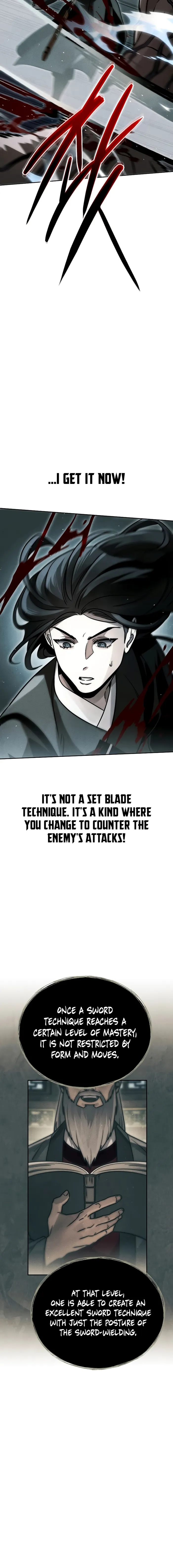 The Divine Demon’s Grand Ascension Chapter 35 page 6 - 