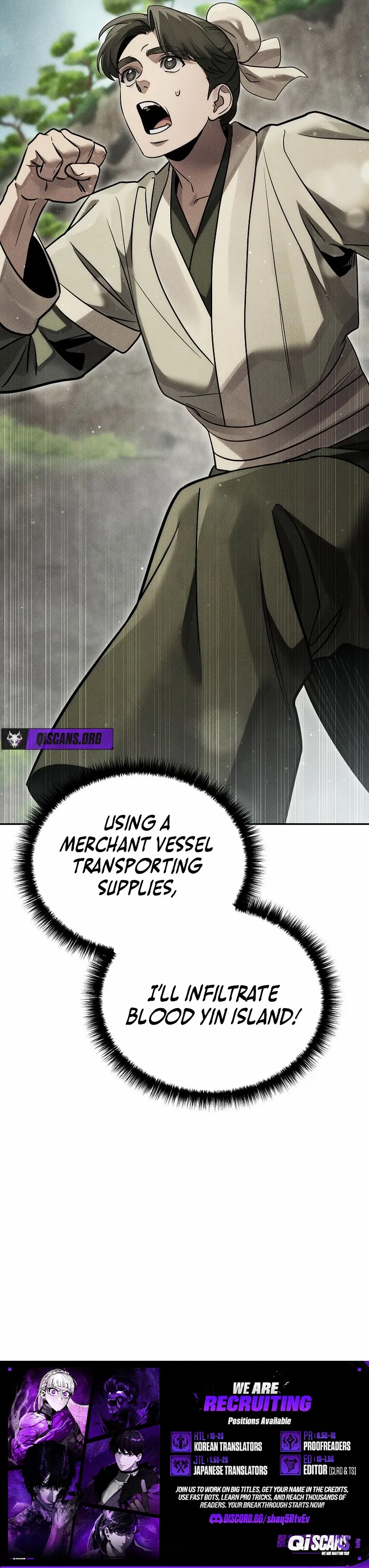 The Divine Demon’s Grand Ascension Chapter 38 page 12 - 