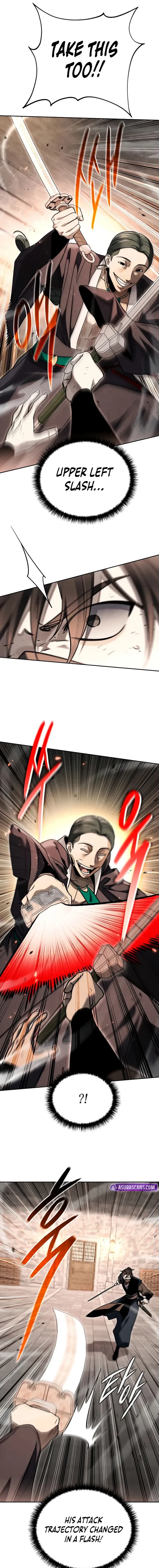 The Divine Demon’s Grand Ascension Chapter 40 page 11 - 