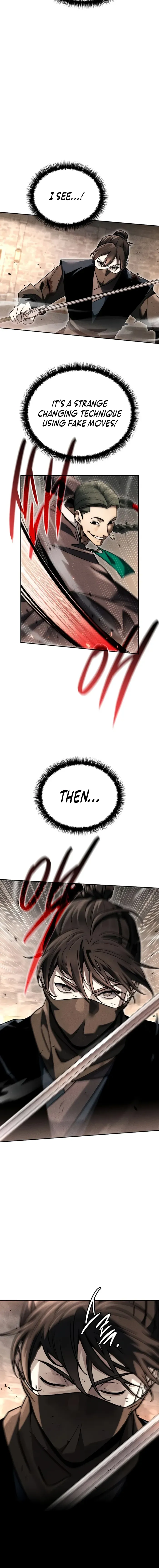 The Divine Demon’s Grand Ascension Chapter 40 page 12 - 