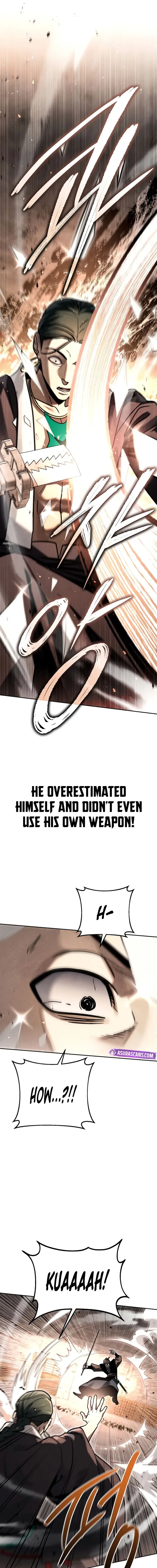 The Divine Demon’s Grand Ascension Chapter 40 page 19 - 