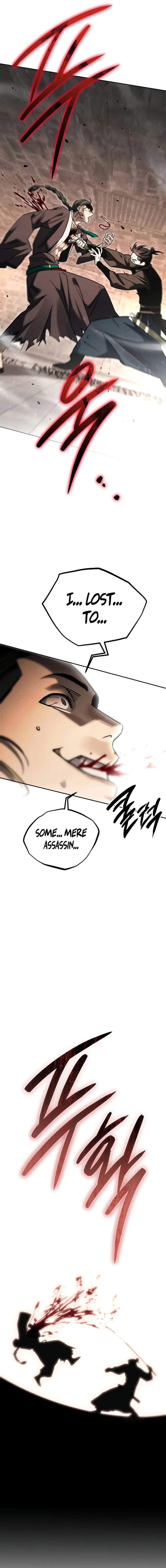 The Divine Demon’s Grand Ascension Chapter 40 page 21 - 