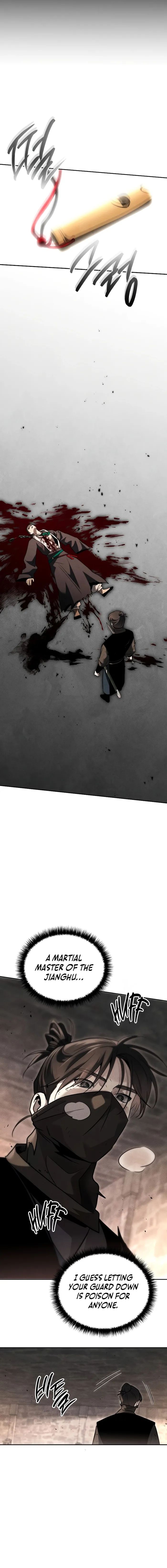 The Divine Demon’s Grand Ascension Chapter 40 page 22 - 