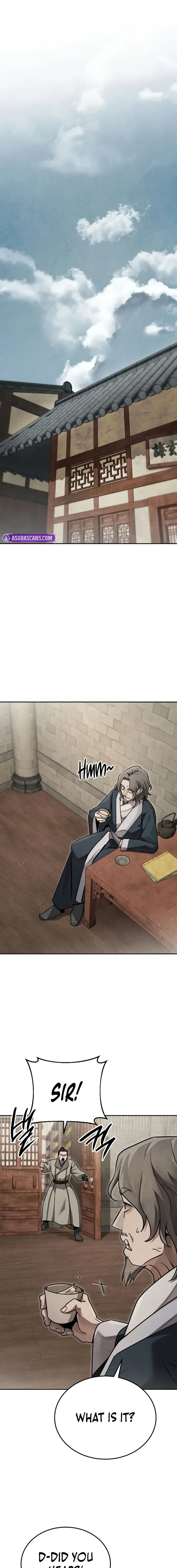 The Divine Demon’s Grand Ascension Chapter 40 page 23 - 